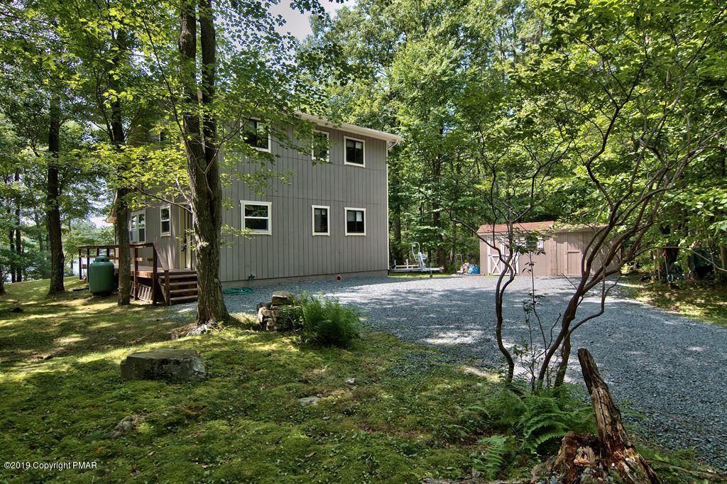 138 Raspberry Drive Canadensis, PA 18325 - Photo 1 of 62 Main front elevation