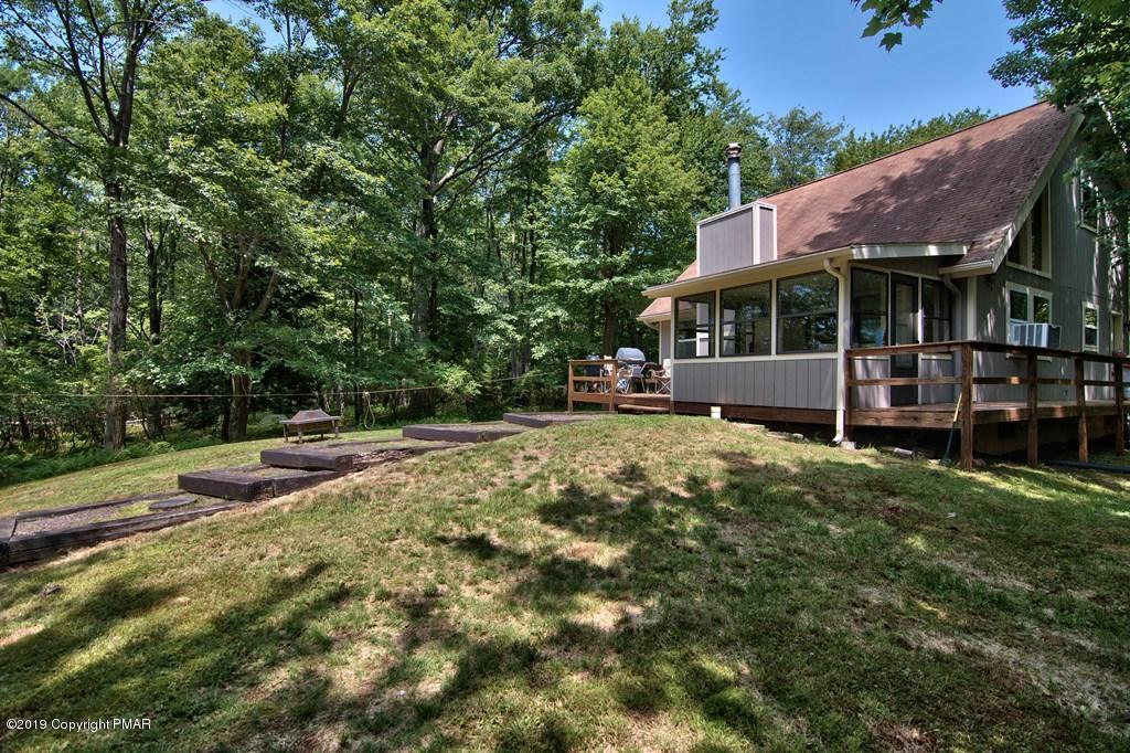 138 Raspberry Drive Canadensis, PA 18325 - Photo 48 of 62 view of back of house 2