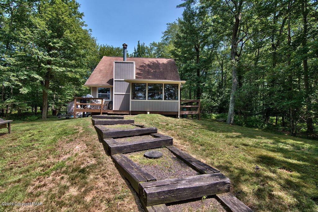 138 Raspberry Drive Canadensis, PA 18325 - Photo 50 of 62 view of house from walkway