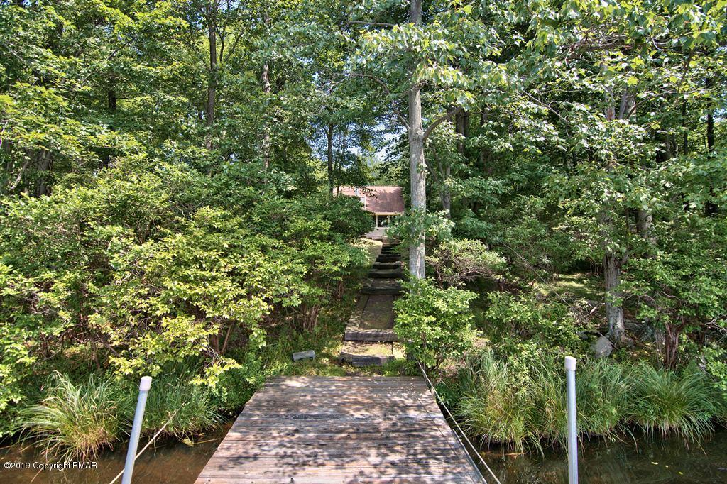 138 Raspberry Drive Canadensis, PA 18325 - Photo 53 of 62 view from dock