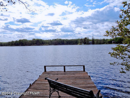 138 Raspberry Drive Canadensis, PA 18325 - Photo 54 of 62 dock view of lake