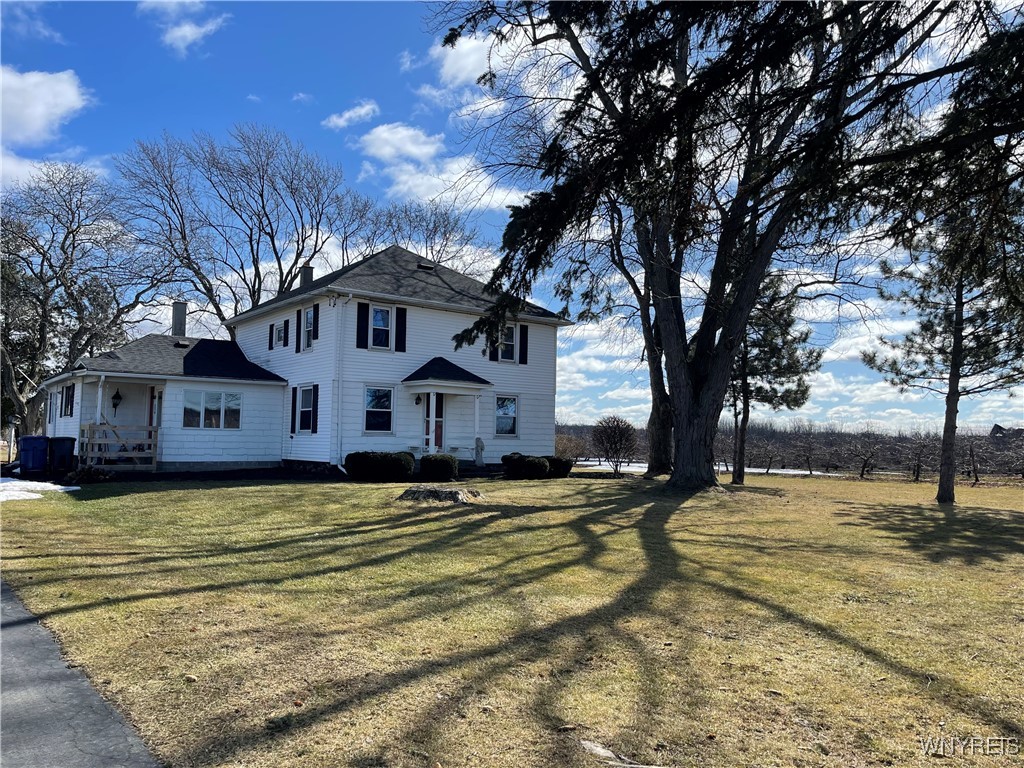 2869 Randall Road Ransomville, NY 14131 - Photo 1 of 1