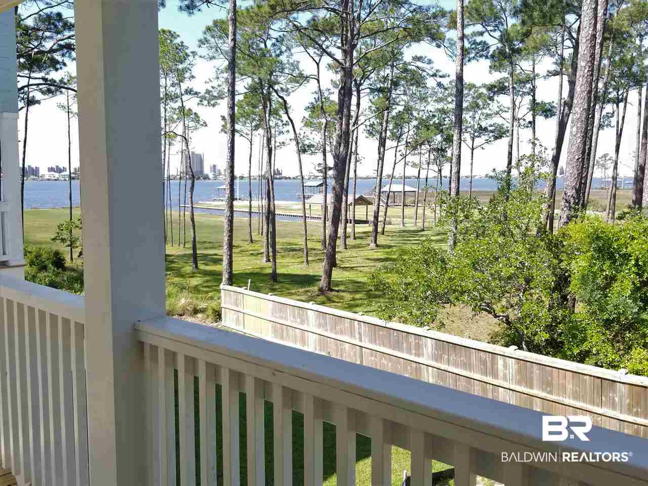 1278 Mako Loop Gulf Shores, AL 36542 - Photo 3 of 18 Back porch view