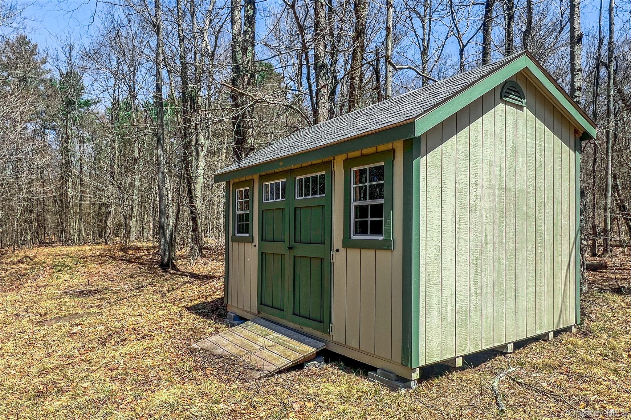 Frank Slawson Road Oneonta, NY 13820 - Photo 3 of 27 a view of a house with backyard