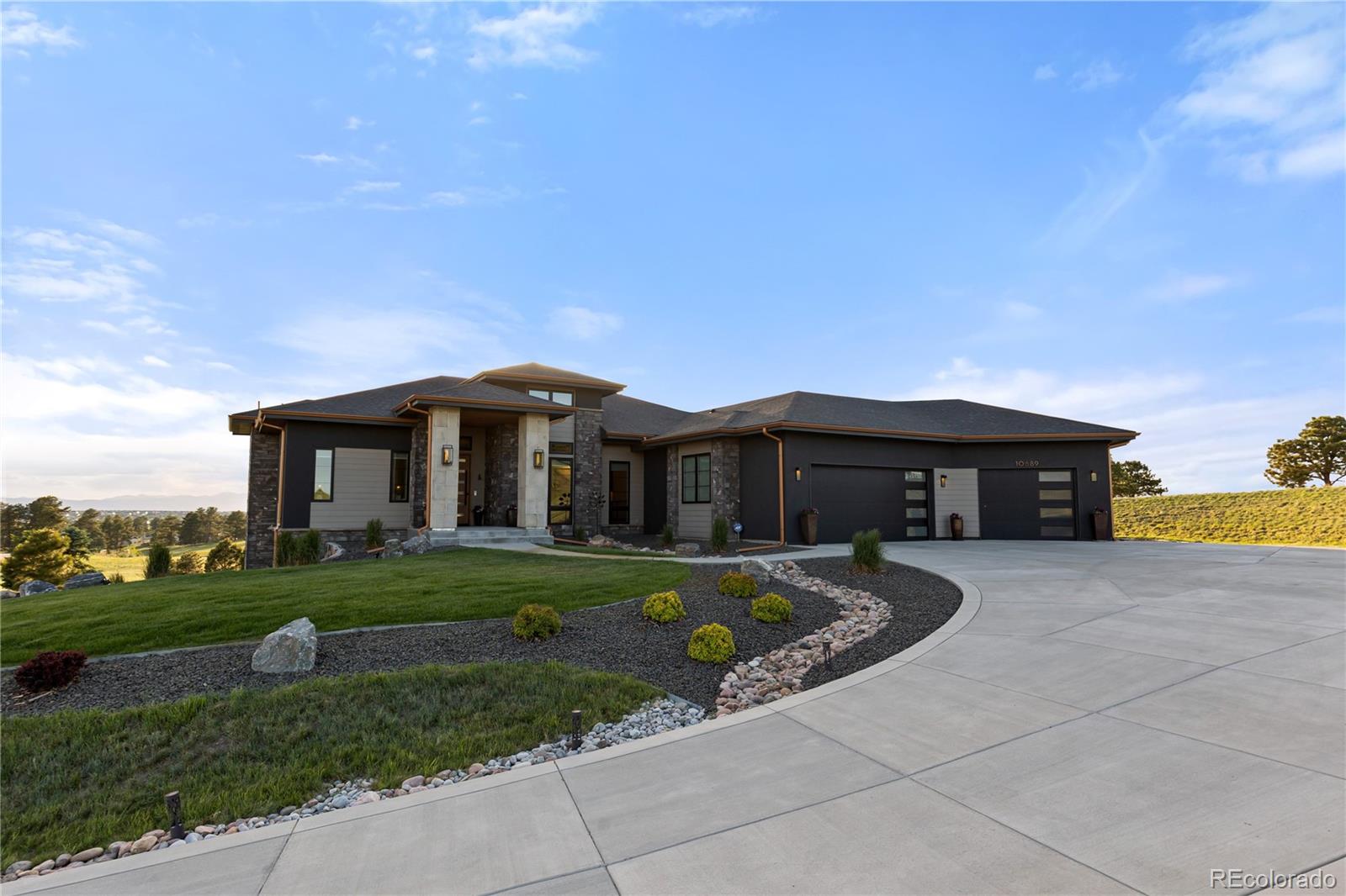 10689 Shadow Pines Road Parker, CO 80138 - Photo 2 of 9