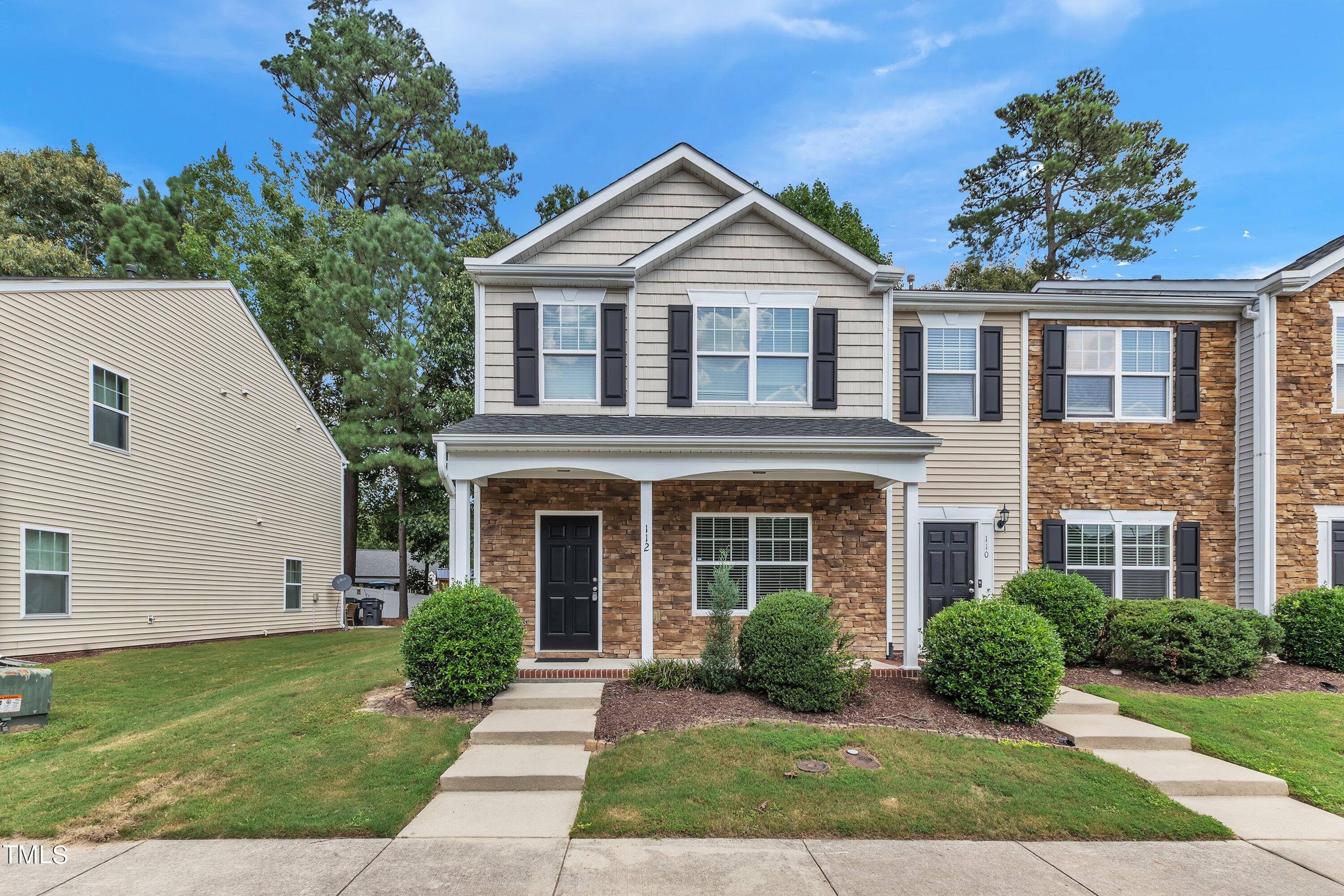 112 Tallula Lane Knightdale, NC 27545 - Photo 13 of 16 01-112 Tallula-1