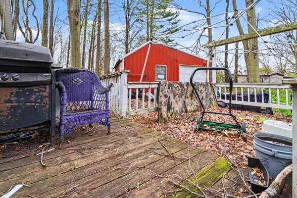 $89,000 | 7743 North Manitonka Drive, Weidman, MI 48893