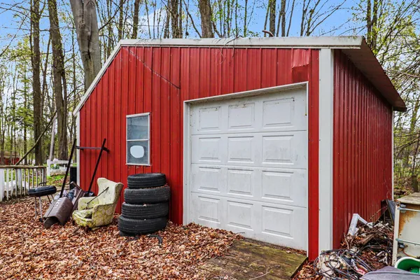 $89,000 | 7743 North Manitonka Drive, Weidman, MI 48893
