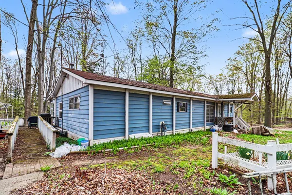 $89,000 | 7743 North Manitonka Drive, Weidman, MI 48893