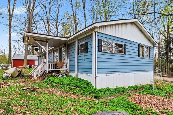 $89,000 | 7743 North Manitonka Drive, Weidman, MI 48893