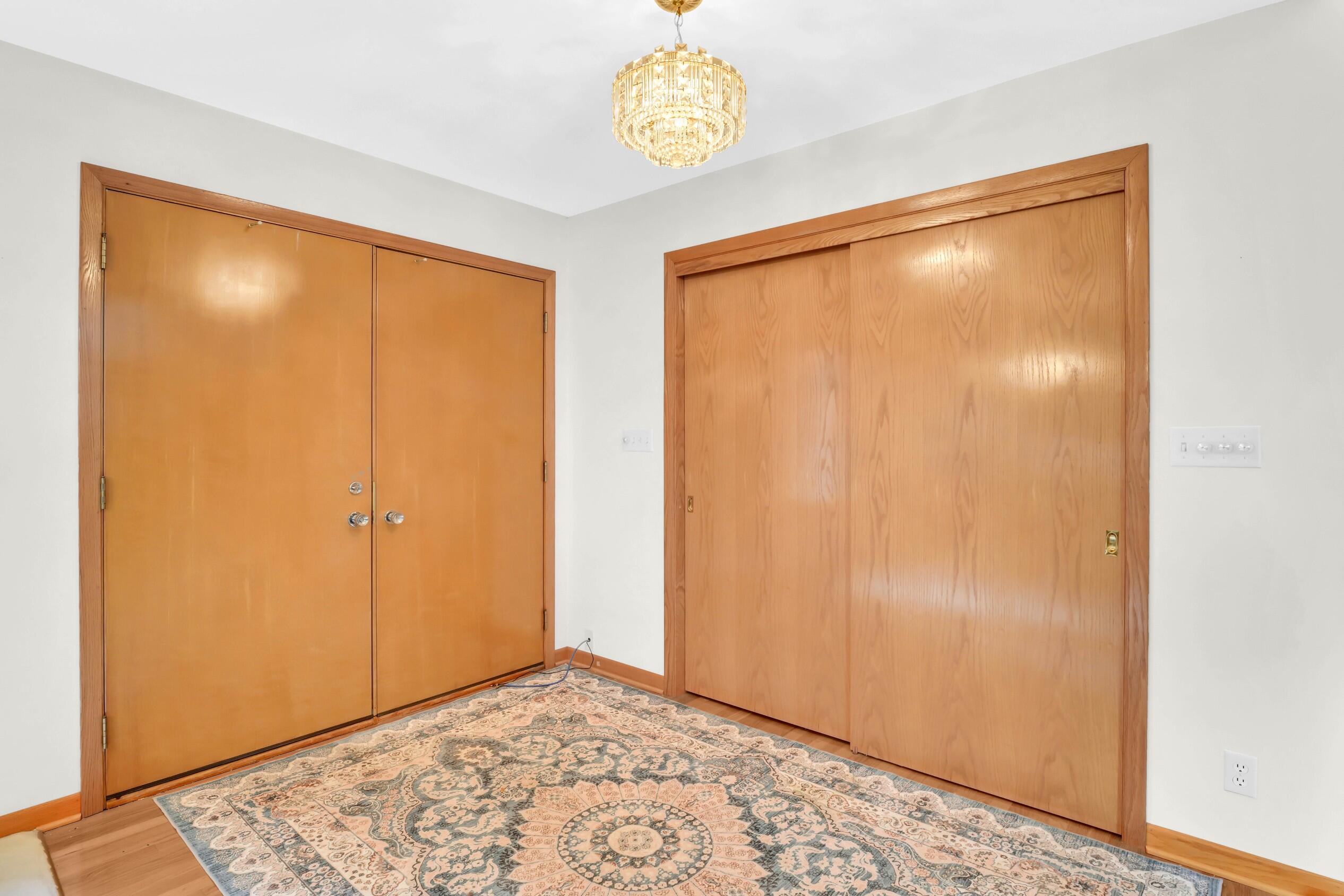 4820 71st Street Kenosha, WI 53142 - Photo 14 of 56 Front door closet