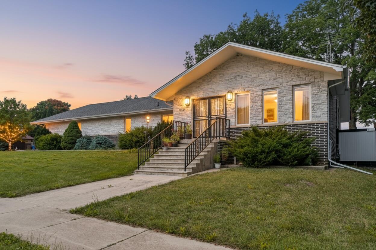 4820 71st Street Kenosha, WI 53142 - Photo 2 of 56 Virtual Twilight