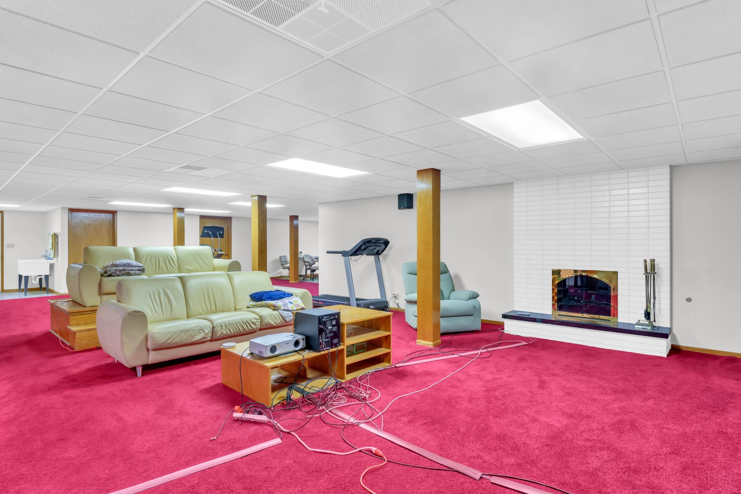 4820 71st Street Kenosha, WI 53142 - Photo 32 of 56 Basement