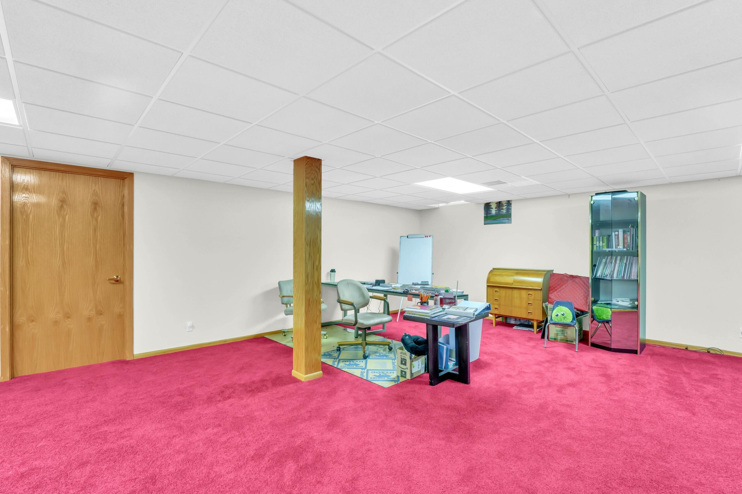 4820 71st Street Kenosha, WI 53142 - Photo 35 of 56 Basement