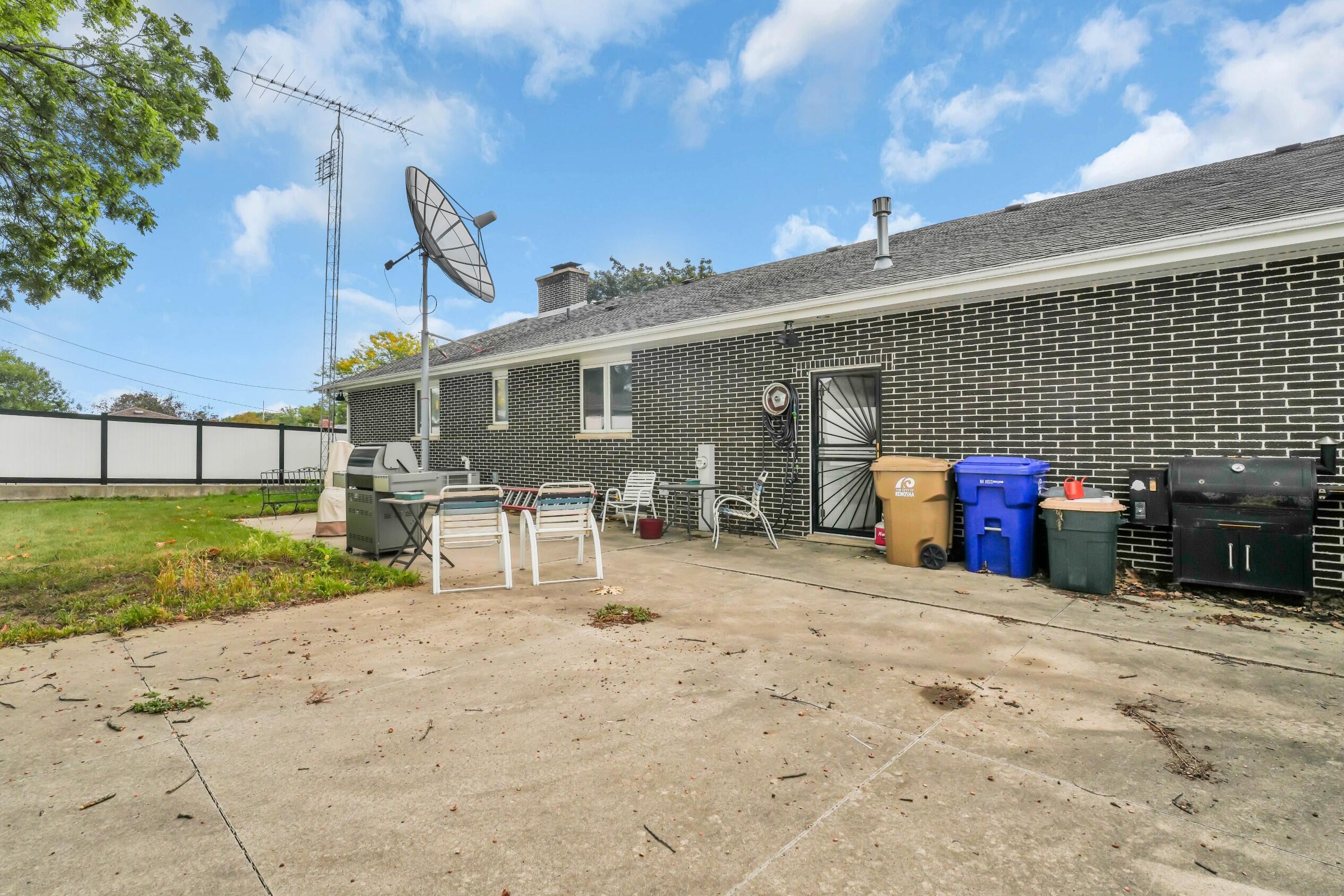 4820 71st Street Kenosha, WI 53142 - Photo 40 of 56 Backyard