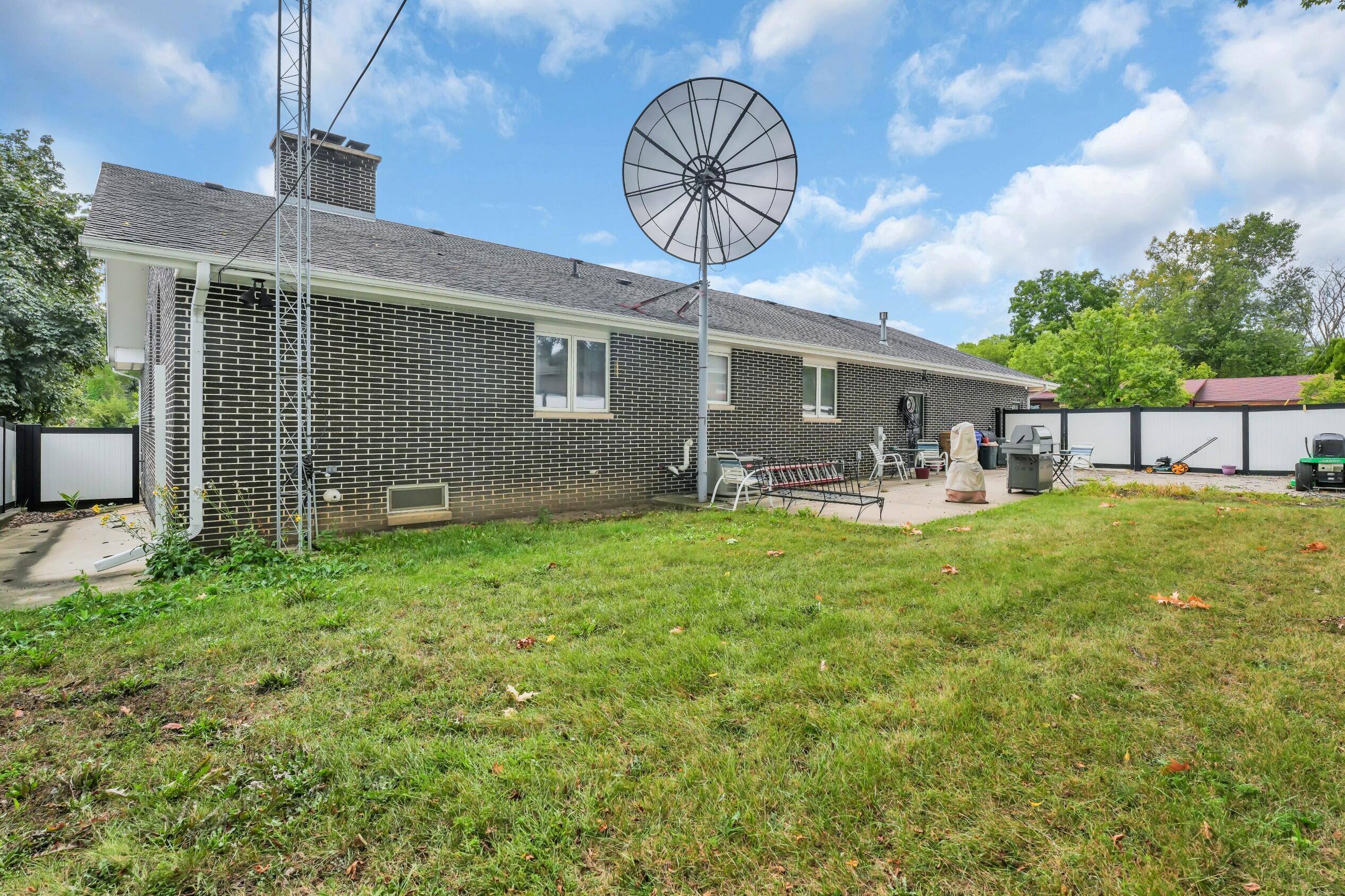 4820 71st Street Kenosha, WI 53142 - Photo 41 of 56 Backyard