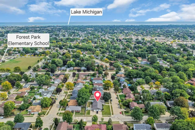 $430,000 | 4820 71st Street, Kenosha, WI 53142