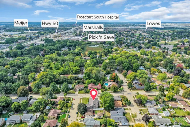 $430,000 | 4820 71st Street, Kenosha, WI 53142