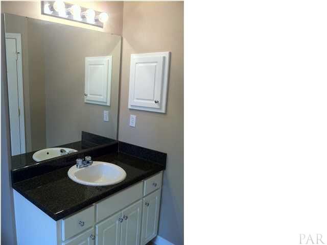 6680 Da Lisa Road Milton, FL 32583 - Photo 17 of 21 Master Bath Vanity #1