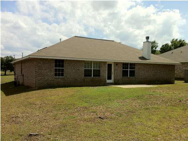 6680 Da Lisa Road Milton, FL 32583 - Photo 20 of 21 Backyard