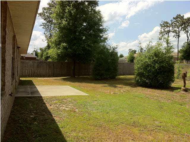 6680 Da Lisa Road Milton, FL 32583 - Photo 21 of 21 Backyard