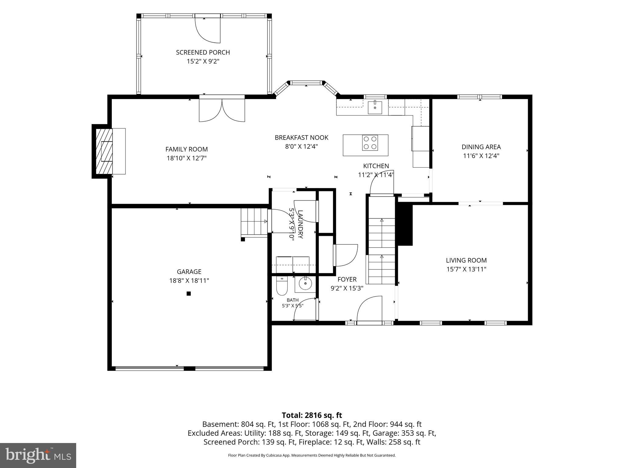 21 Kelly Way Stafford, VA 22556 - Photo 46 of 48