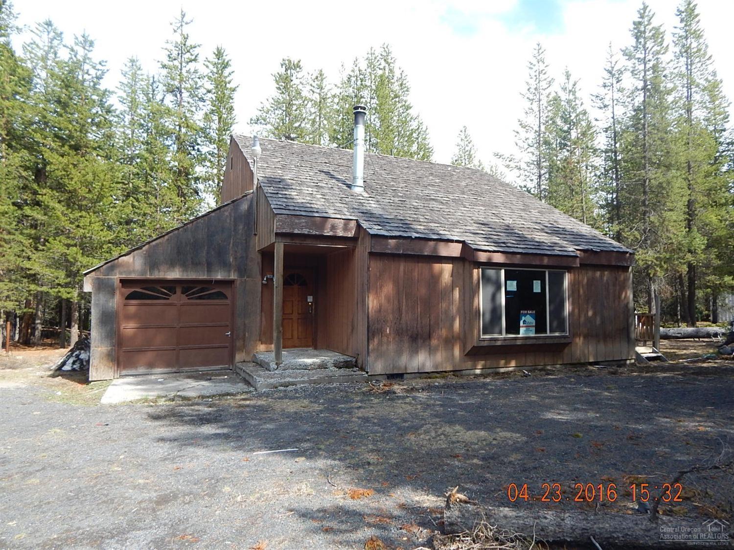 140135 Bearskin Road Crescent Lake, OR 97733 - Photo 1 of 22 Truly a unique cabin and priced to sell!
