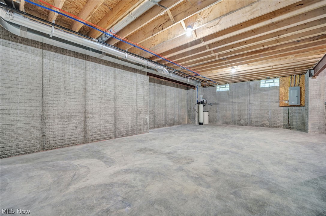 4009 Brainard Road Beachwood, OH 44122 - Photo 47 of 50 Basement featuring electric panel