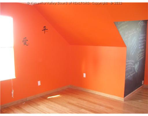 209 New Stone Ridge Road Ripley, WV 25271 - Photo 10 of 11 Upper Level Bedroom.