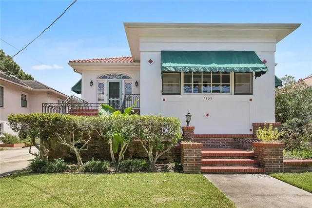 $1,400 | 7809 Nelson Street, Unit A, New Orleans, LA 70125