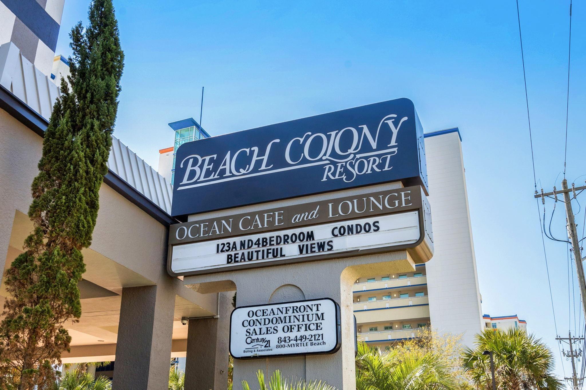 5308 North Ocean Boulevard, Unit 1802 Myrtle Beach, SC 29577 - Photo 35 of 40