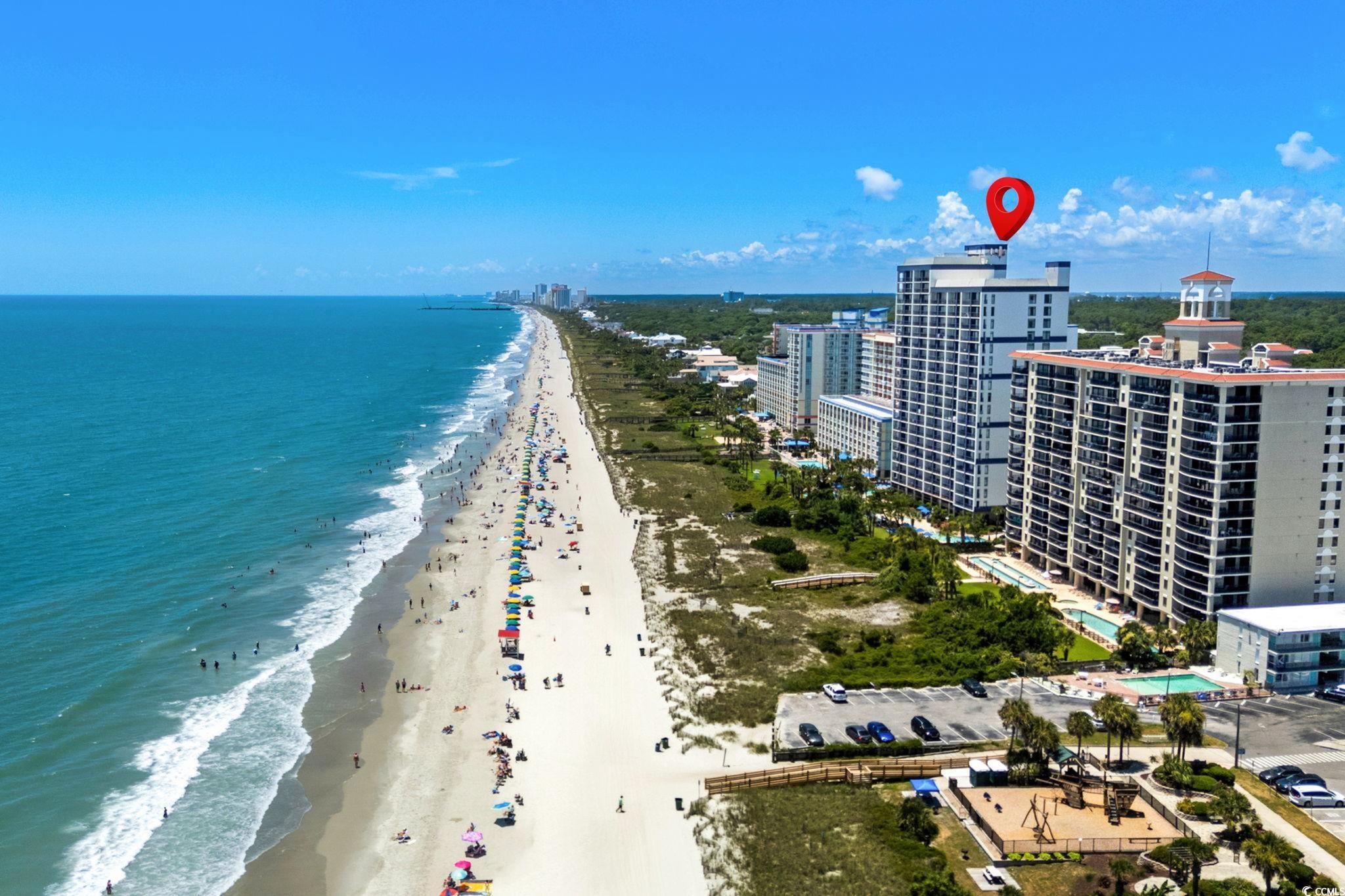 5308 North Ocean Boulevard, Unit 1802 Myrtle Beach, SC 29577 - Photo 37 of 40