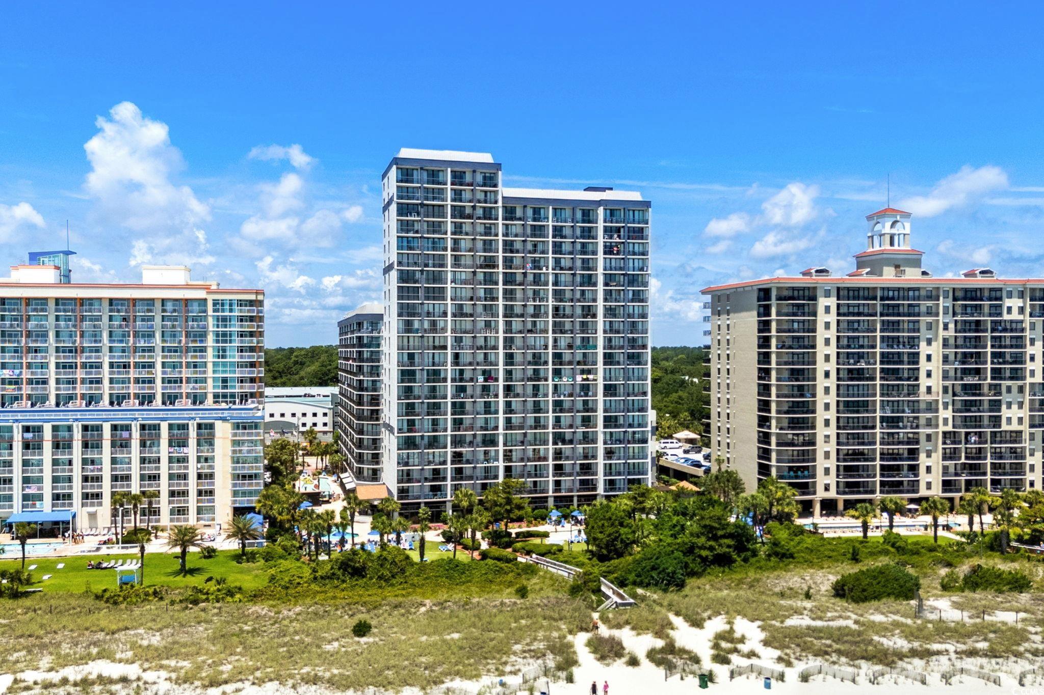 5308 North Ocean Boulevard, Unit 1802 Myrtle Beach, SC 29577 - Photo 39 of 40