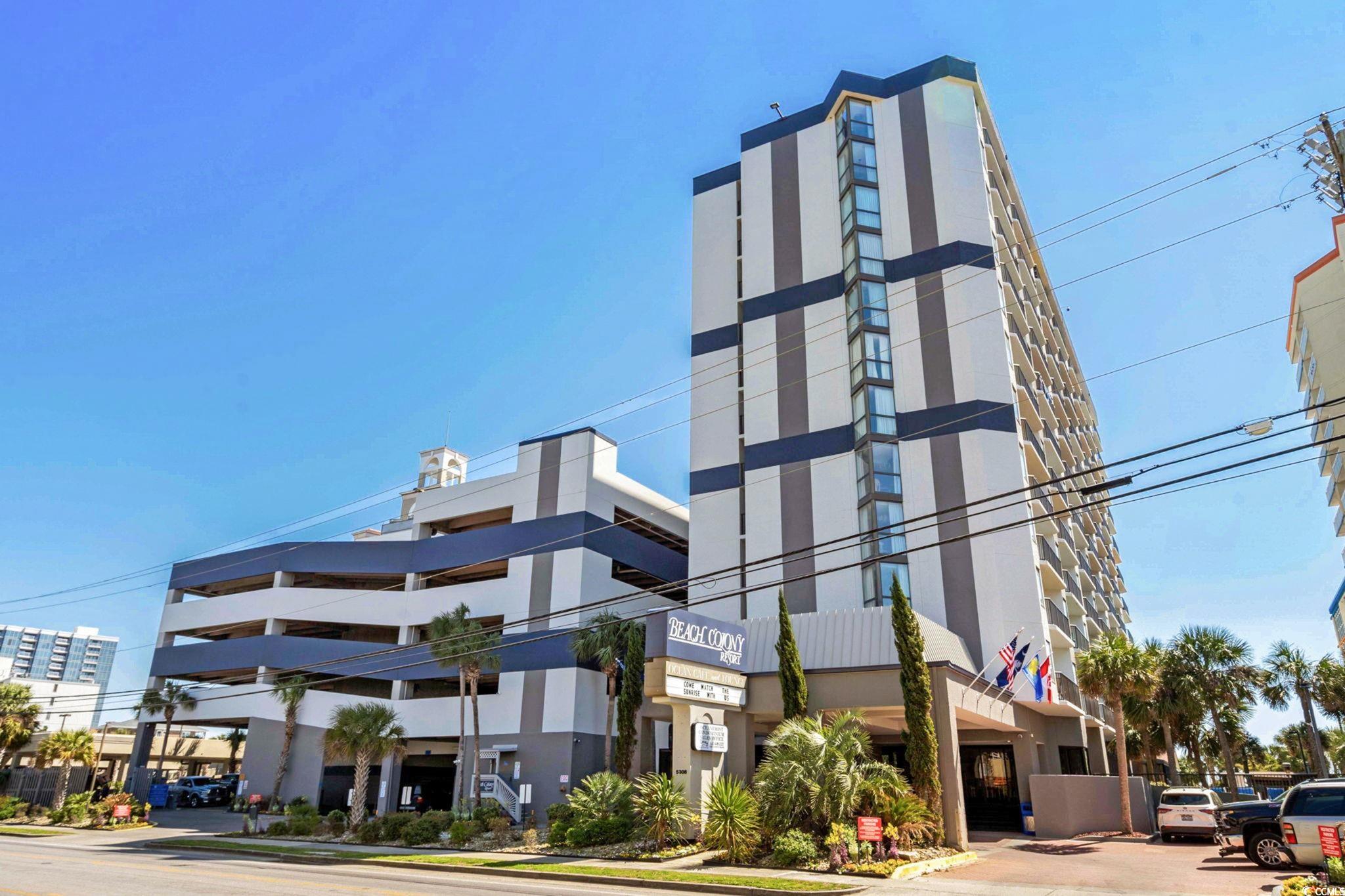 5308 North Ocean Boulevard, Unit 1802 Myrtle Beach, SC 29577 - Photo 40 of 40