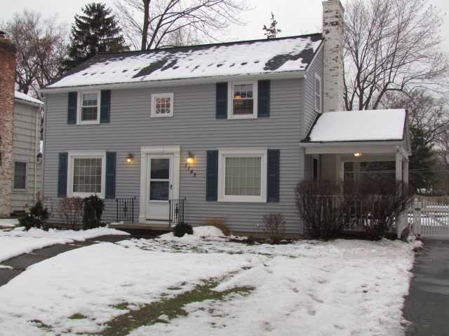 Exterior Front. WELCOME to 1145 Winton Rd  South..
