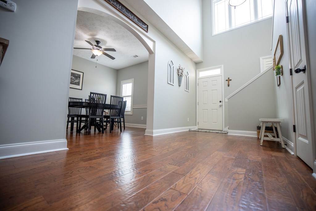 9660 Yellow Pine Road Midland, GA 31820 - Photo 5 of 27 a view of a livingroom with furniture and wooden floor