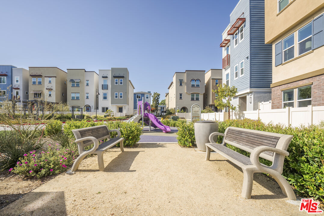 756 Daniel Freeman Circle Inglewood, CA 90301 - Photo 46 of 54 a view of outdoor space yard and patio