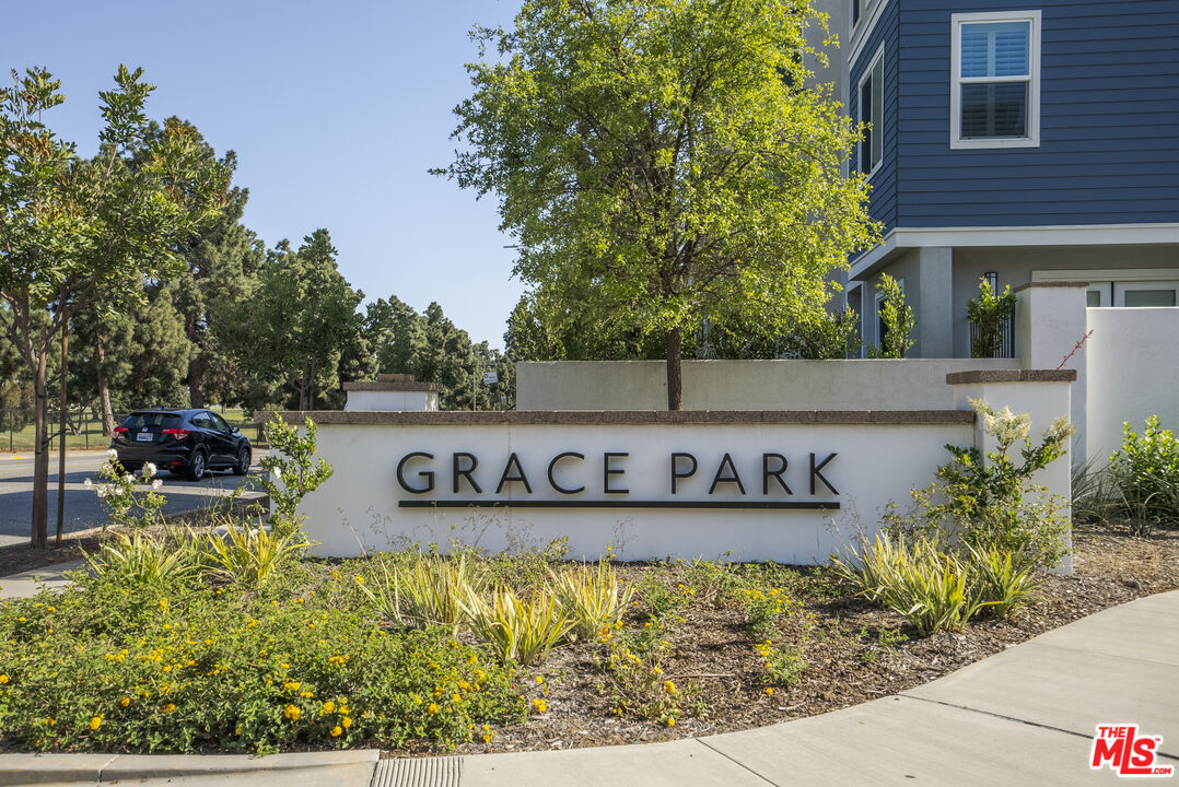 756 Daniel Freeman Circle Inglewood, CA 90301 - Photo 49 of 54 a view of sign board with large trees