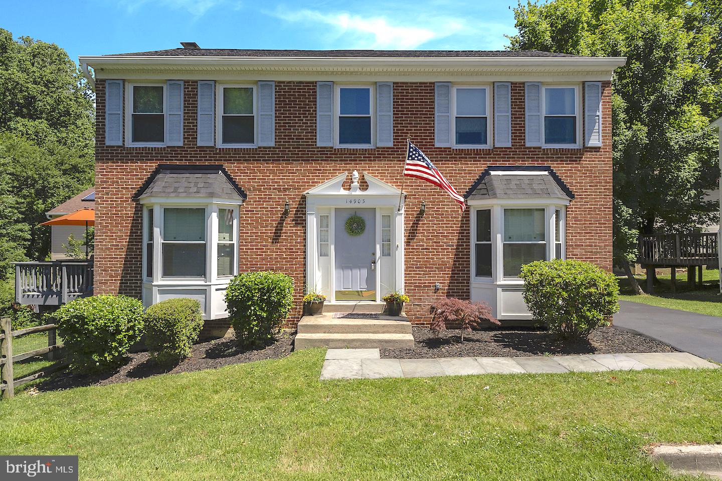 14903 Alpine Meadow Lane Silver Spring, MD 20906 - Photo 1 of 49 Welcome home!