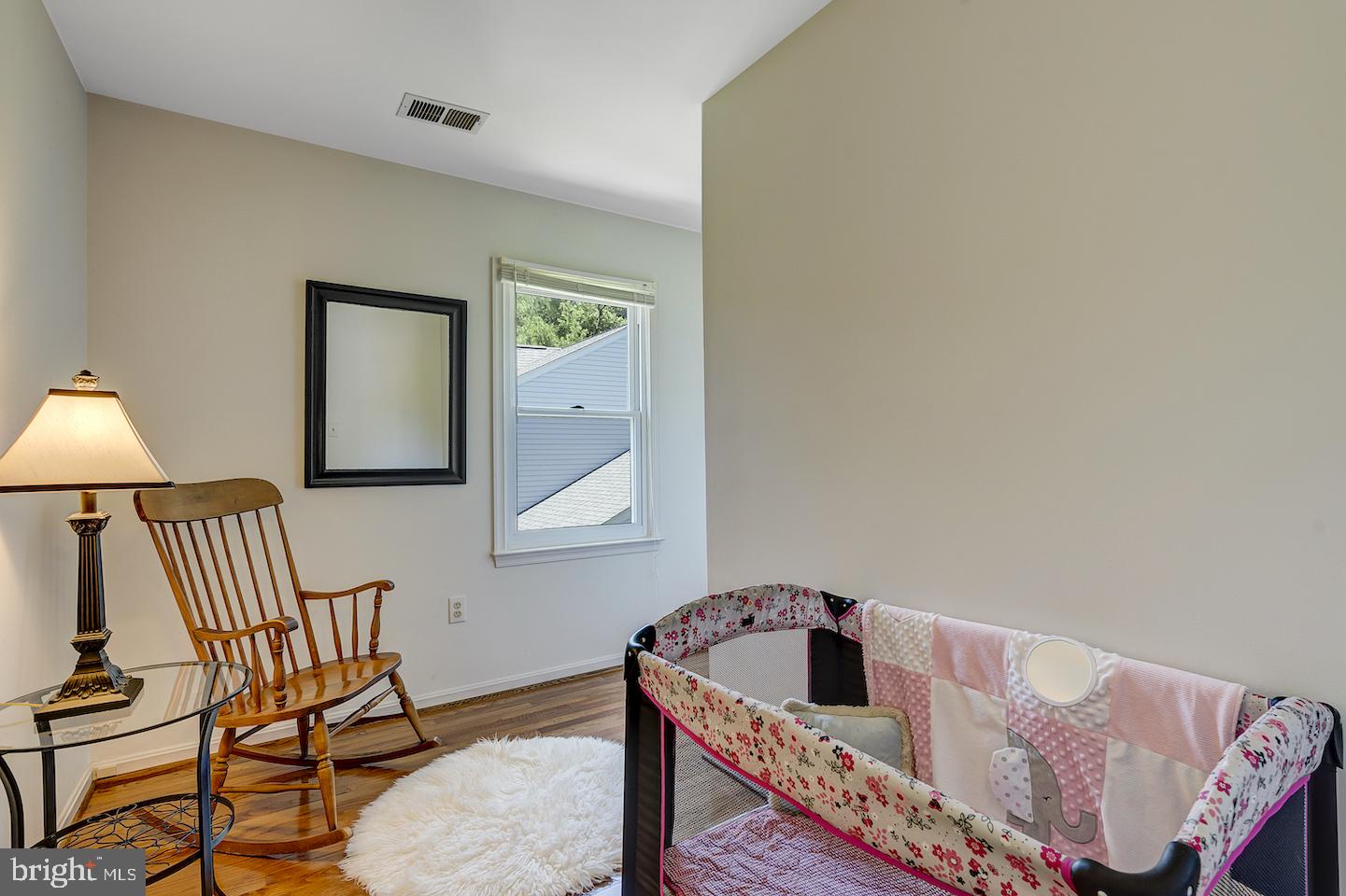 14903 Alpine Meadow Lane Silver Spring, MD 20906 - Photo 23 of 49 Fourth bedroom/Nursery/ office