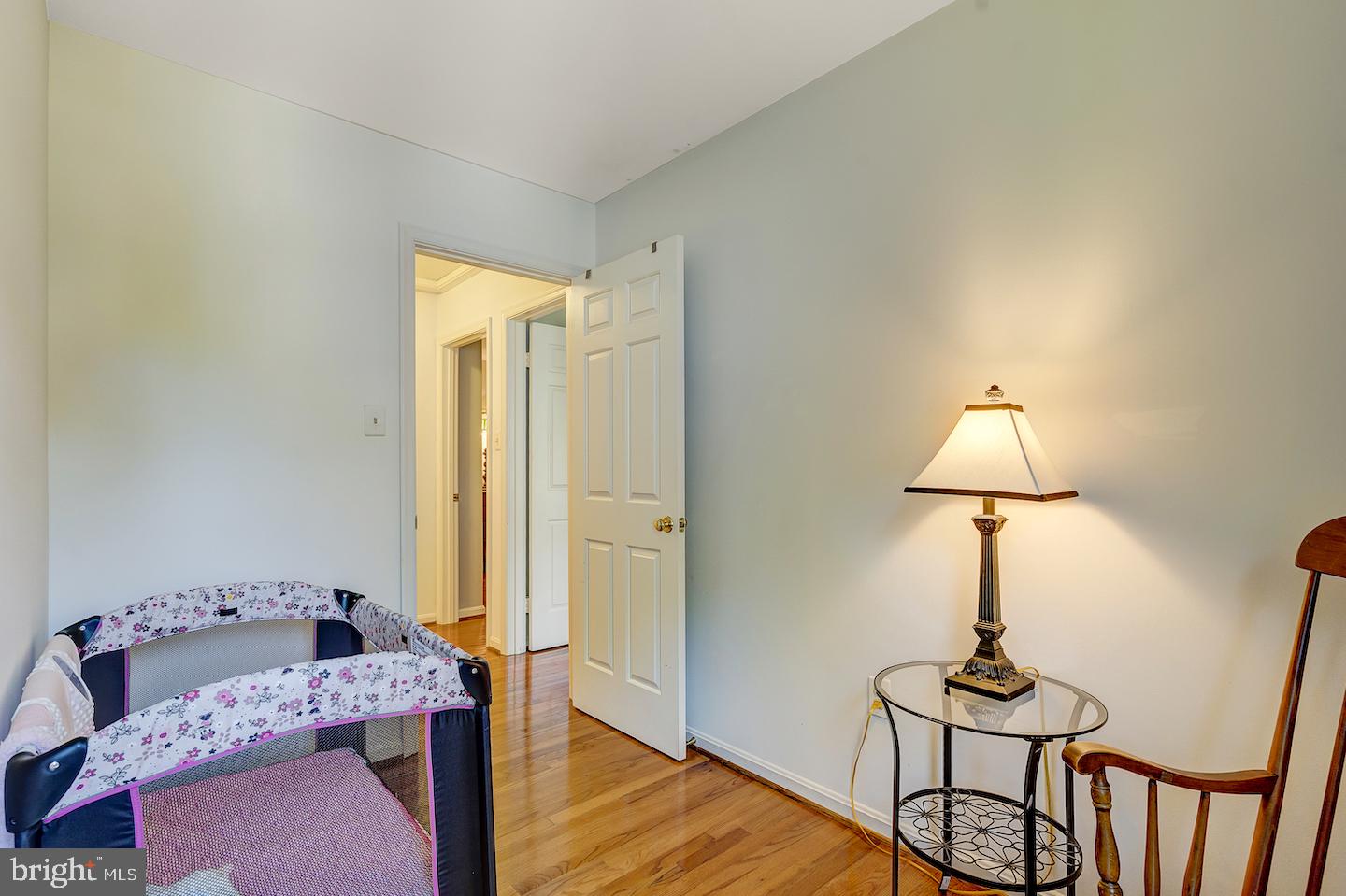 14903 Alpine Meadow Lane Silver Spring, MD 20906 - Photo 24 of 49 Fourth bedroom/Nursery/ office