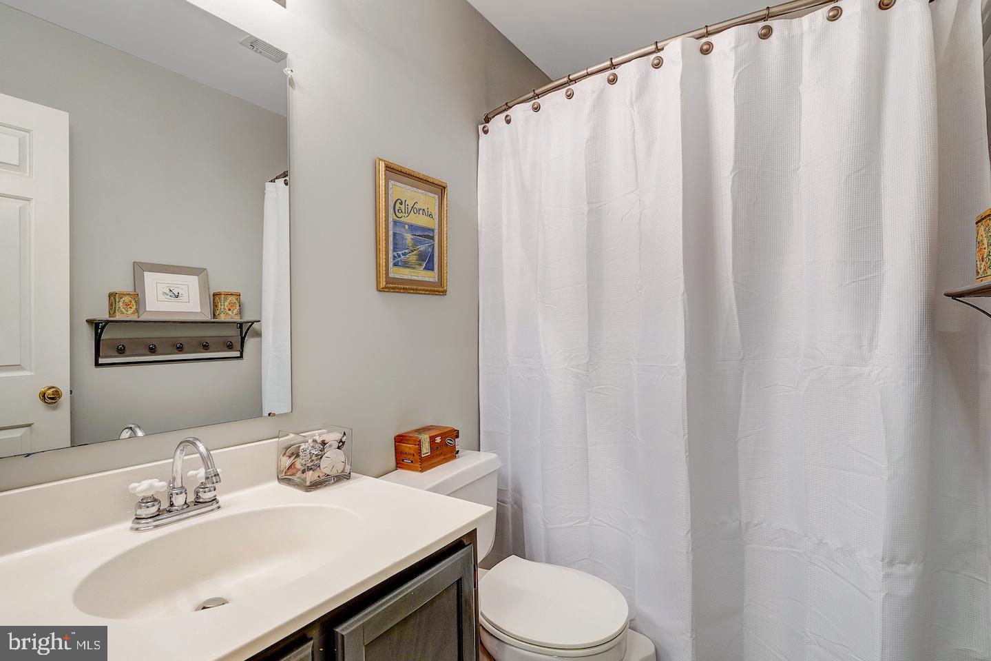 14903 Alpine Meadow Lane Silver Spring, MD 20906 - Photo 25 of 49 Upper level hallway full bath