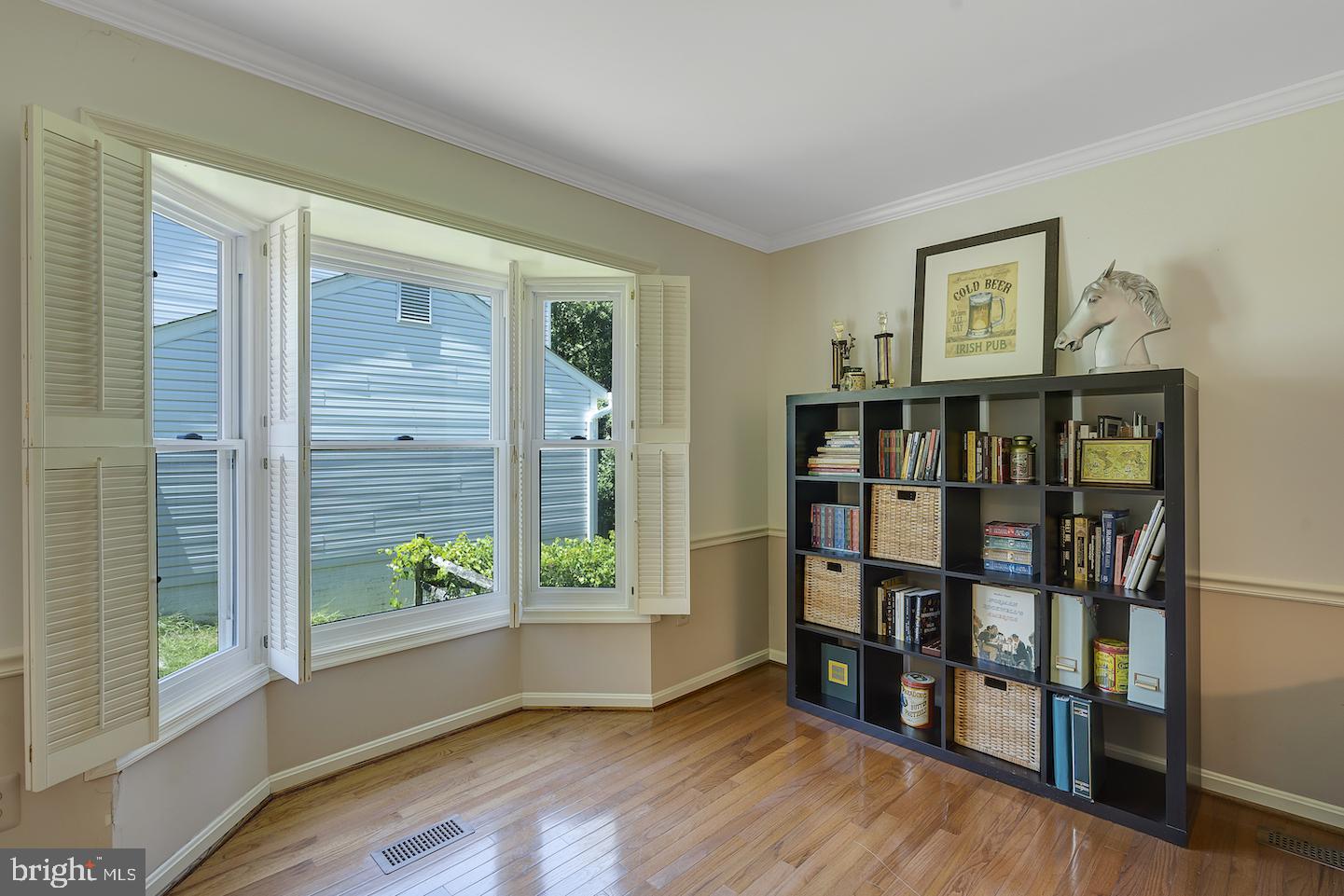 14903 Alpine Meadow Lane Silver Spring, MD 20906 - Photo 4 of 49 view of bay windows