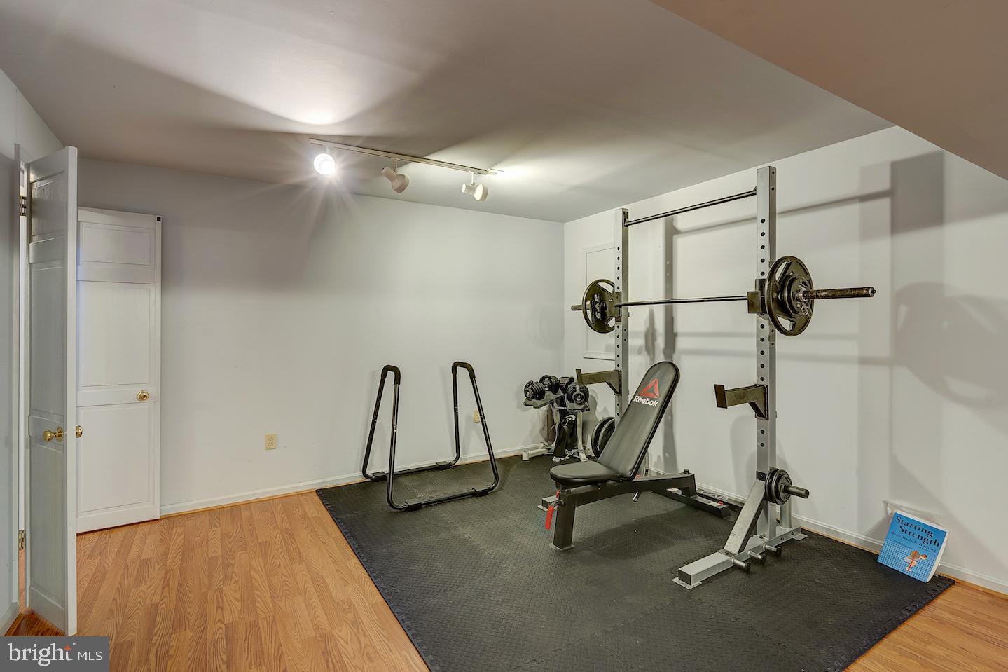 14903 Alpine Meadow Lane Silver Spring, MD 20906 - Photo 33 of 49 Lower level rec space