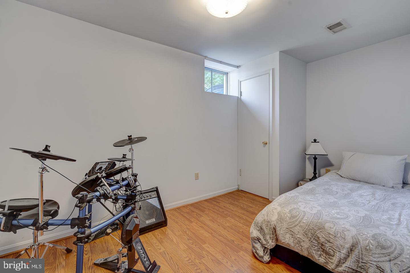 14903 Alpine Meadow Lane Silver Spring, MD 20906 - Photo 35 of 49 Lower level den/sleeping space