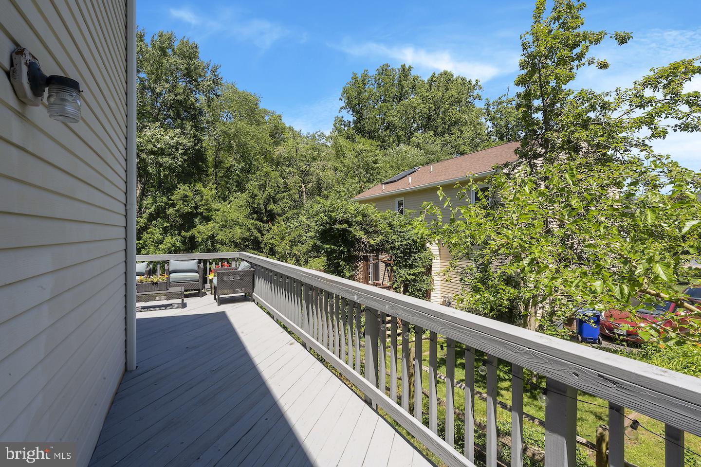 14903 Alpine Meadow Lane Silver Spring, MD 20906 - Photo 37 of 49 Spacious deck