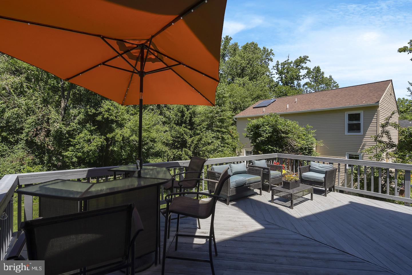 14903 Alpine Meadow Lane Silver Spring, MD 20906 - Photo 39 of 49 Imagine the BBQ's you could have!