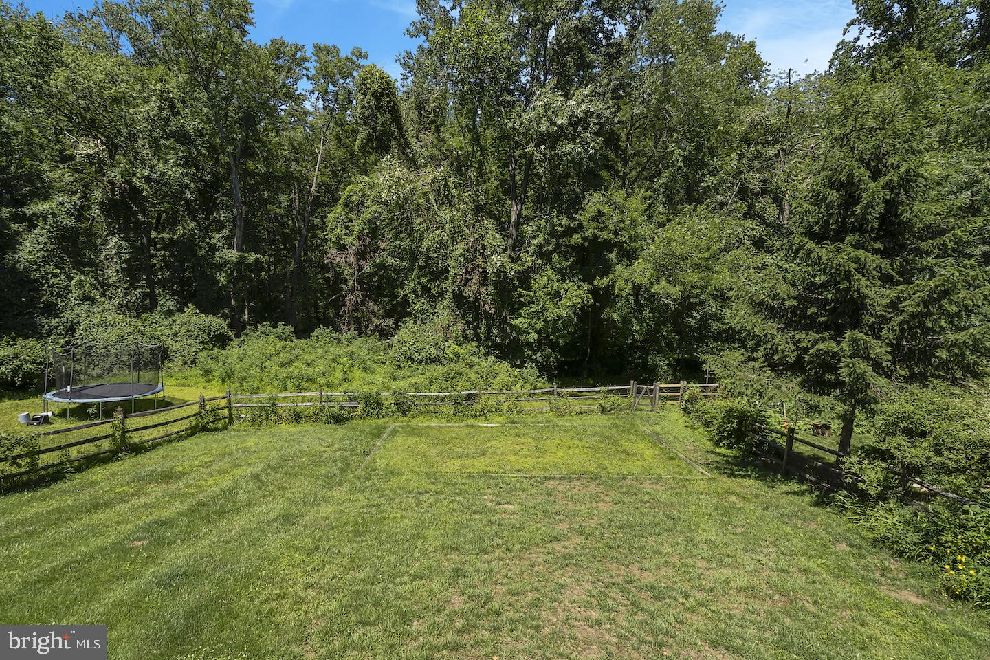 14903 Alpine Meadow Lane Silver Spring, MD 20906 - Photo 42 of 49 View of the yard from the deck