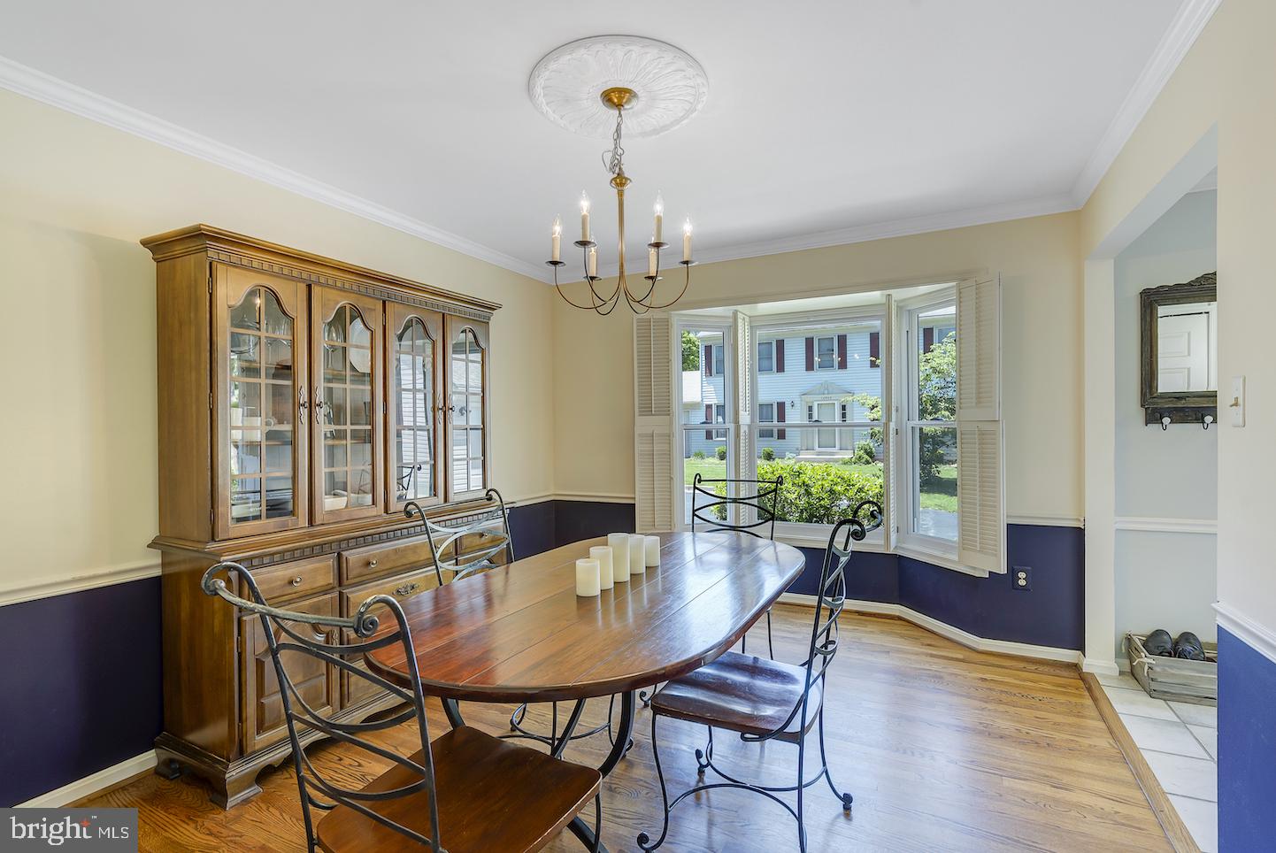 14903 Alpine Meadow Lane Silver Spring, MD 20906 - Photo 7 of 49 formal dining room
