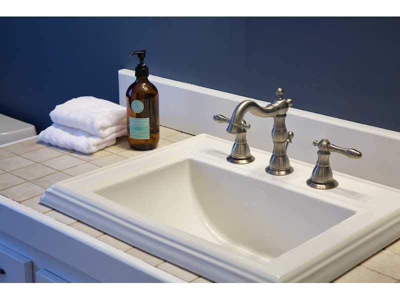 22 Caven Road Spruce Head, ME 04859 - Photo 15 of 25 Bathroom. High end fixtures through...